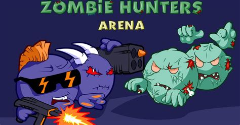 zombie poki|Zombie Hunters Online ️ Play on CrazyGames.